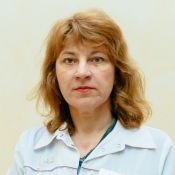 Ануфриенко Елена Владимировна